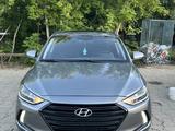 Hyundai Elantra 2017 годаүшін5 800 000 тг. в Актобе