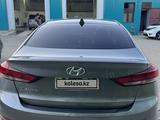 Hyundai Elantra 2017 года за 5 800 000 тг. в Актобе – фото 5