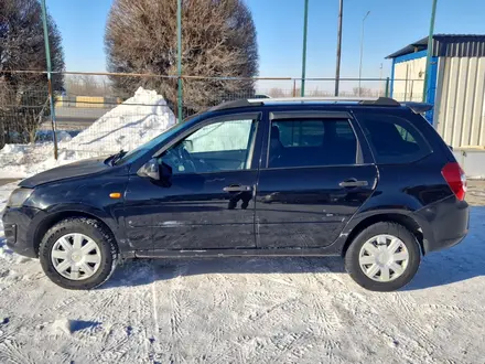 ВАЗ (Lada) Kalina 2194 2014 года за 2 030 000 тг. в Талдыкорган – фото 8