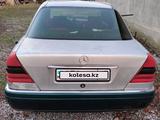 Mercedes-Benz C 180 1994 годаүшін600 000 тг. в Шымкент – фото 3