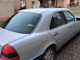 Mercedes-Benz C 180 1994 годаүшін600 000 тг. в Шымкент – фото 4