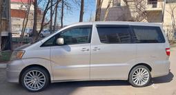 Toyota Alphard 2004 года за 8 500 000 тг. в Астана – фото 3