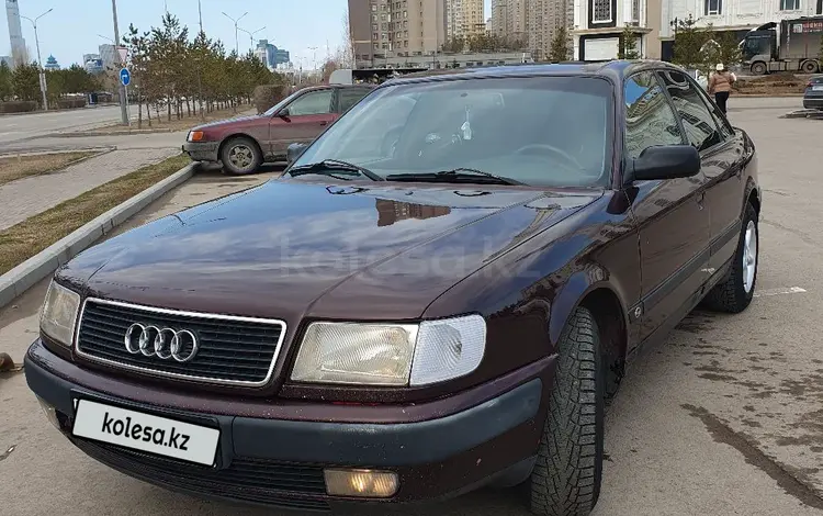 Audi 100 1994 года за 2 100 000 тг. в Астана