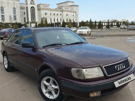 Audi 100 1994 года за 2 100 000 тг. в Астана – фото 2