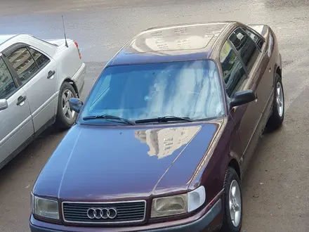 Audi 100 1994 года за 2 100 000 тг. в Астана – фото 32