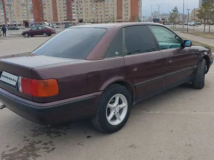 Audi 100 1994 года за 2 100 000 тг. в Астана – фото 4