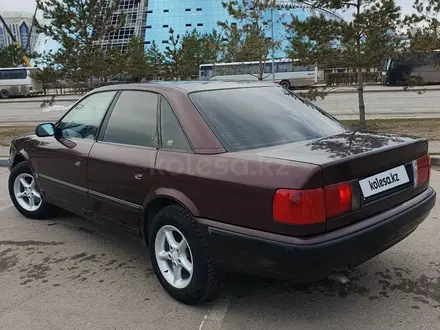 Audi 100 1994 года за 2 100 000 тг. в Астана – фото 6