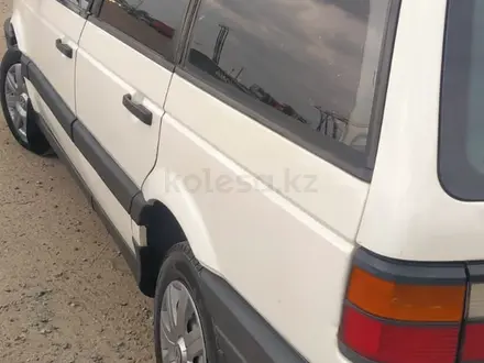 Volkswagen Passat 1991 года за 1 600 000 тг. в Алматы – фото 14