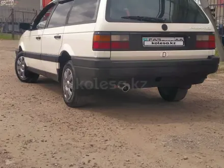 Volkswagen Passat 1991 года за 1 600 000 тг. в Алматы – фото 3