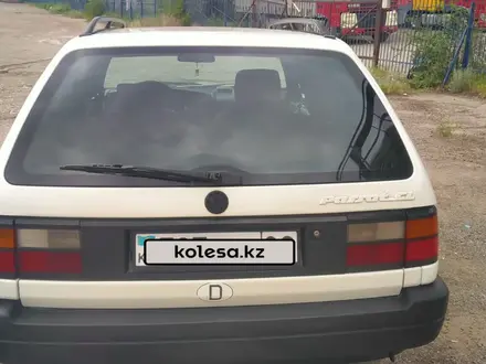 Volkswagen Passat 1991 года за 1 600 000 тг. в Алматы – фото 2
