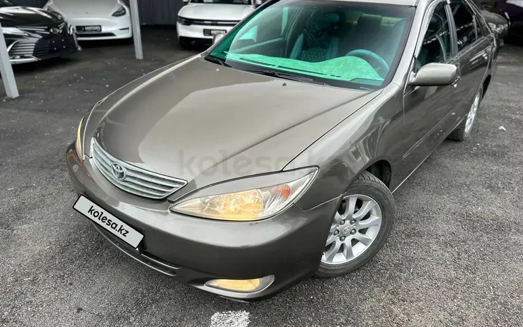 Toyota Camry 2002 года за 4 500 000 тг. в Талдыкорган