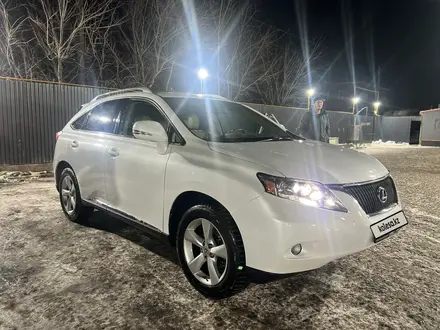 Lexus RX 350 2010 года за 11 200 000 тг. в Астана – фото 14