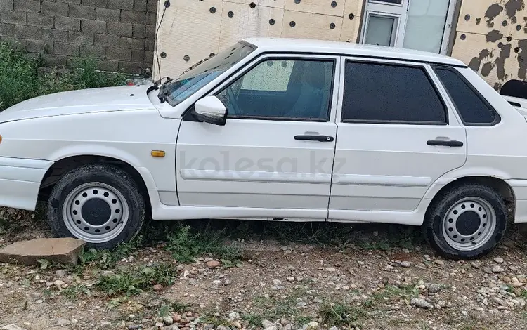 ВАЗ (Lada) 2115 2012 года за 1 200 000 тг. в Тараз