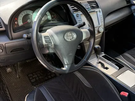 Toyota Camry 2009 года за 6 000 000 тг. в Караганда – фото 4