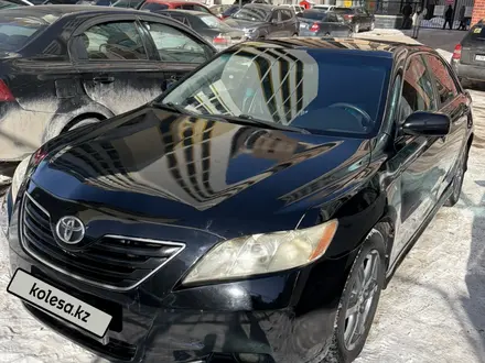 Toyota Camry 2009 года за 6 000 000 тг. в Караганда – фото 3