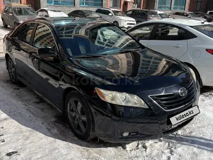 Toyota Camry 2009 года за 6 000 000 тг. в Караганда – фото 2
