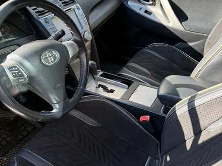 Toyota Camry 2009 года за 6 000 000 тг. в Караганда – фото 5