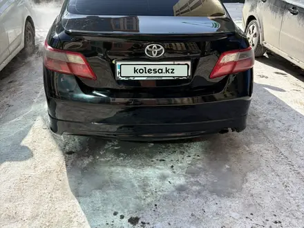 Toyota Camry 2009 года за 6 000 000 тг. в Караганда – фото 7