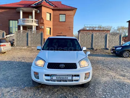 Toyota RAV4 2001 года за 5 300 000 тг. в Усть-Каменогорск – фото 4
