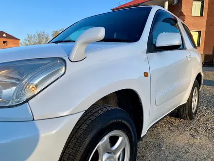 Toyota RAV4 2001 года за 5 300 000 тг. в Усть-Каменогорск – фото 6