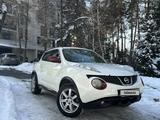 Nissan Juke 2014 года за 6 500 000 тг. в Алматы