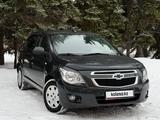 Chevrolet Cobalt 2021 года за 5 850 000 тг. в Костанай