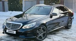 Mercedes-Benz E 200 2013 годаүшін8 550 000 тг. в Алматы – фото 2