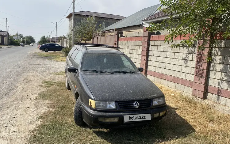 Volkswagen Passat 1994 года за 1 600 000 тг. в Шымкент