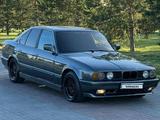 BMW 525 1992 года за 1 550 000 тг. в Алматы – фото 3
