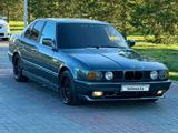 BMW 525 1992 года за 1 550 000 тг. в Алматы – фото 2