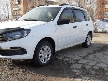 ВАЗ (Lada) Granta 2194 2019 года за 4 500 000 тг. в Усть-Каменогорск