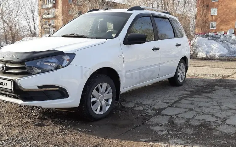 ВАЗ (Lada) Granta 2194 2019 годаүшін4 500 000 тг. в Усть-Каменогорск