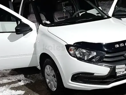 ВАЗ (Lada) Granta 2194 2019 года за 4 500 000 тг. в Усть-Каменогорск – фото 13