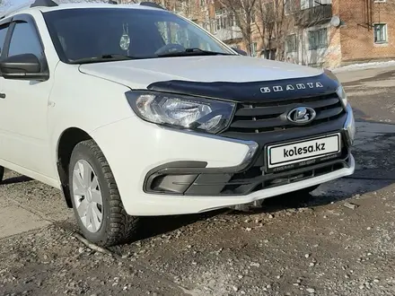 ВАЗ (Lada) Granta 2194 2019 года за 4 500 000 тг. в Усть-Каменогорск – фото 2