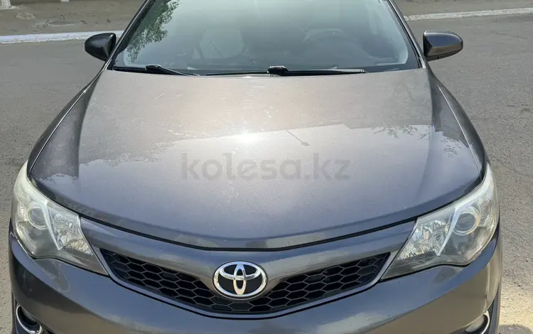 Toyota Camry 2014 годаүшін9 052 000 тг. в Байконыр