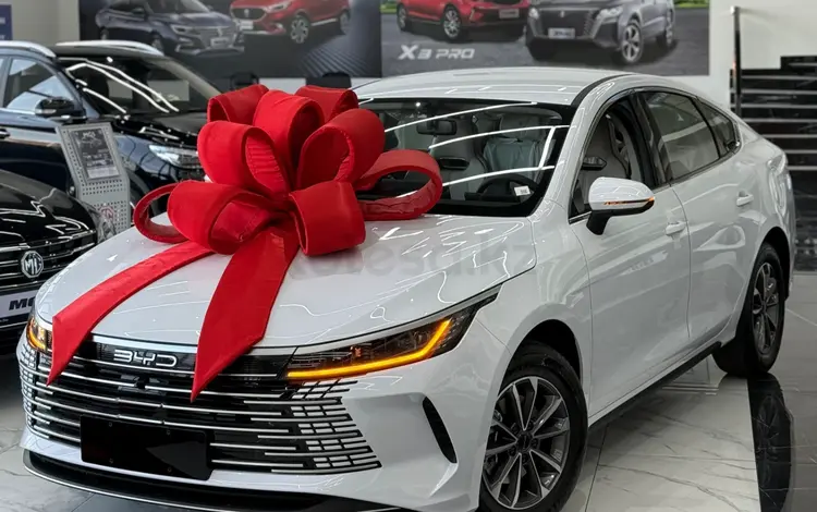 BYD Destroyer 05 2025 года за 8 290 000 тг. в Шымкент