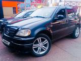 Mercedes-Benz ML 320 1998 годаүшін3 300 000 тг. в Алматы