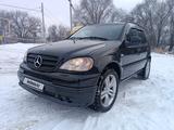 Mercedes-Benz ML 320 1998 годаүшін3 300 000 тг. в Алматы – фото 3