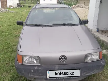 Volkswagen Passat 1991 года за 1 300 000 тг. в Кулан – фото 4