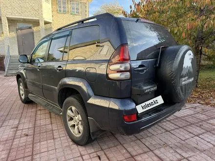 Toyota Land Cruiser Prado 2004 года за 8 700 000 тг. в Алматы – фото 5