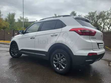 Hyundai Creta 2021 года за 9 399 999 тг. в Астана – фото 12