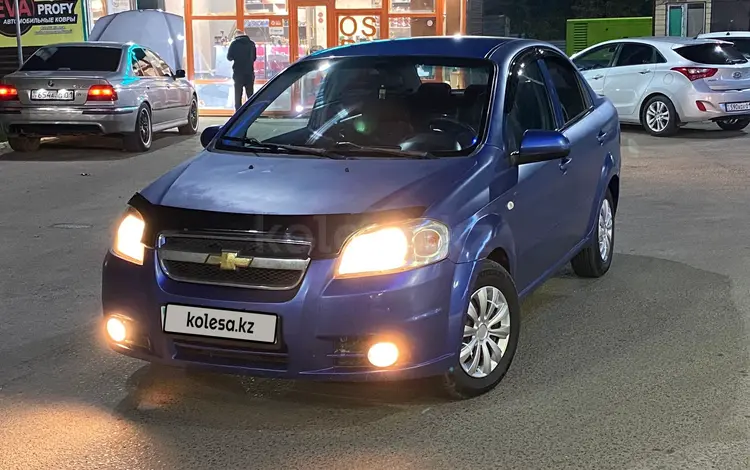 Chevrolet Aveo 2006 года за 2 400 000 тг. в Астана