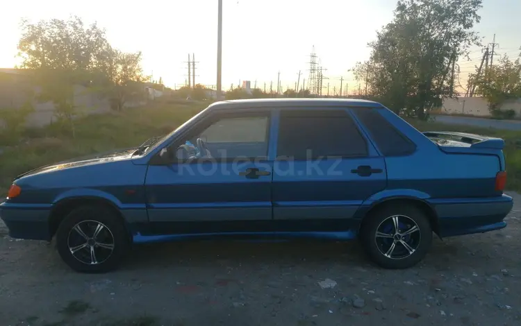 ВАЗ (Lada) 2115 2004 годаүшін1 150 000 тг. в Костанай