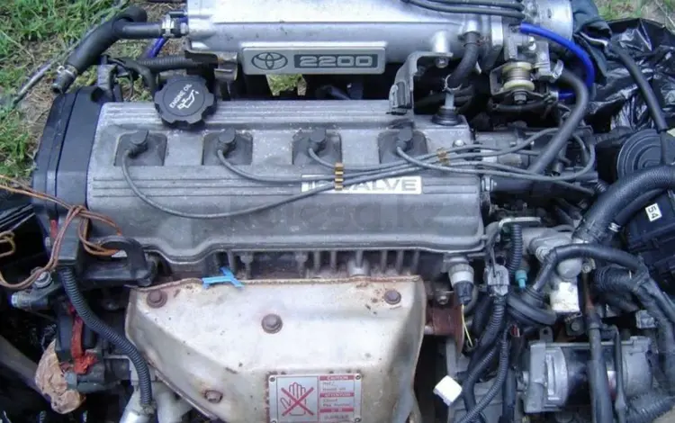 Матор мотор двигатель Camry за 180 000 тг. в Алматы