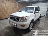 Toyota Land Cruiser Prado 2008 годаүшін10 500 000 тг. в Астана – фото 2