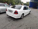 Mercedes-Benz C 200 1994 годаfor2 600 000 тг. в Алматы – фото 4