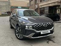 Hyundai Santa Fe 2022 годаүшін19 500 000 тг. в Алматы