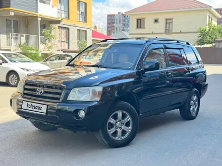 Toyota Highlander 2004 года за 5 700 000 тг. в Алматы