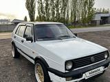 Volkswagen Golf 1991 года за 1 200 000 тг. в Кулан – фото 2