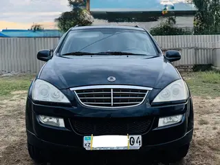 SsangYong Kyron
